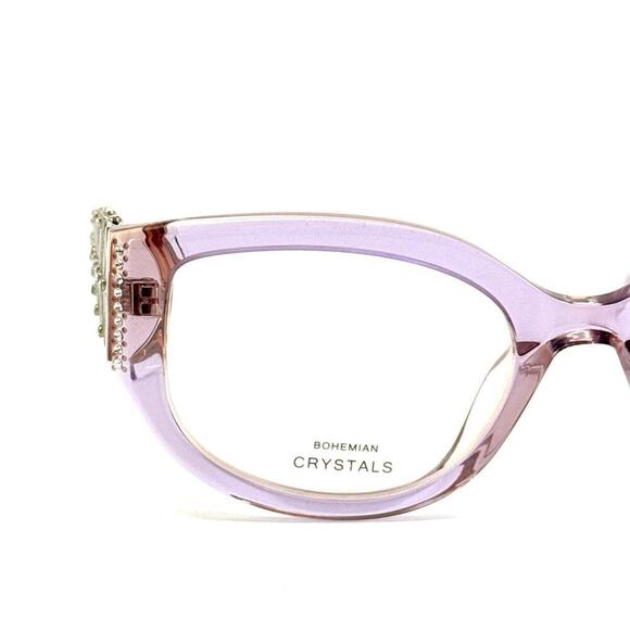 New, PIER MARTINO Eyeglasses 6780 C3 Authentic - Picture 4 of 11